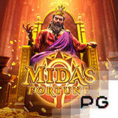 Midas Fortune - Vận May Midas